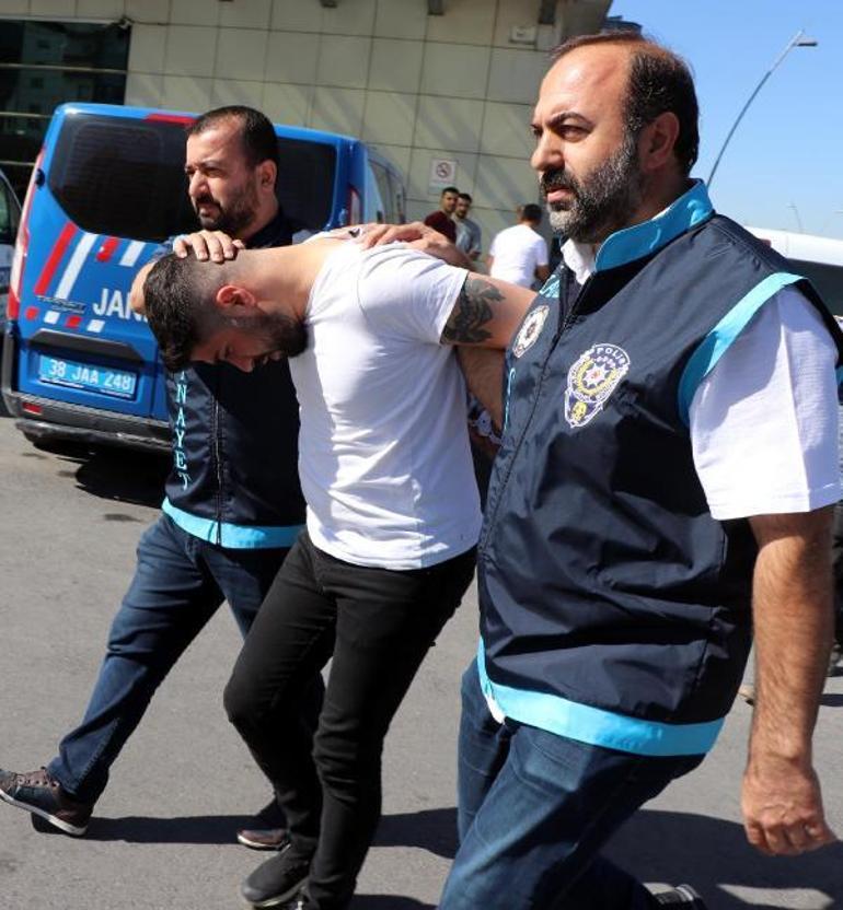 Kavgada uzman çavuşu öldüren sanığa müebbet hapis istemi