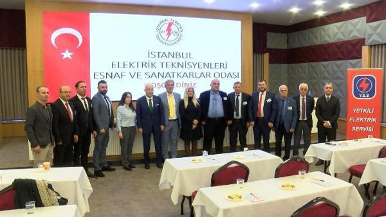 İstanbulda elektrik tesisatçısı çağırmak için program geliştirildi