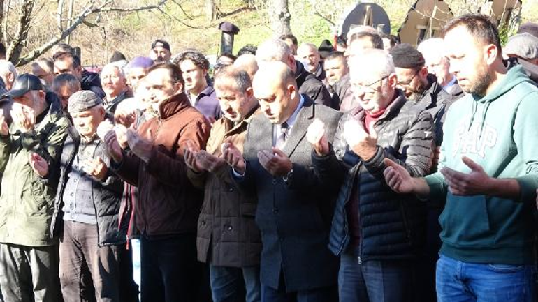 Trafik kazasında ölen iki pilot, son yolculuklarına uğurlandı