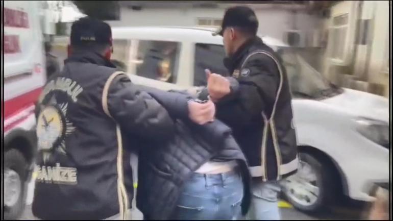 İstanbulda gaybubet evlerine operasyon: 13 gözaltı