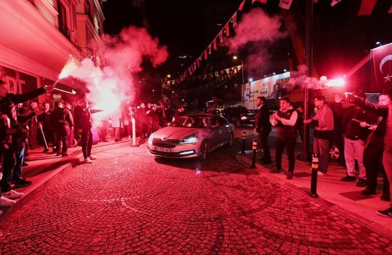 Mesut Kösedağı CHPden Kadıköy Belediye Başkanlığına aday adayı oldu