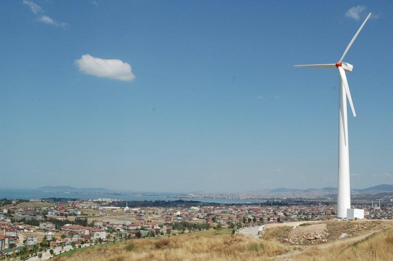 Türkiyede rüzgar türbini üreten holding 50nci yılını kutlamaya hazırlanıyor