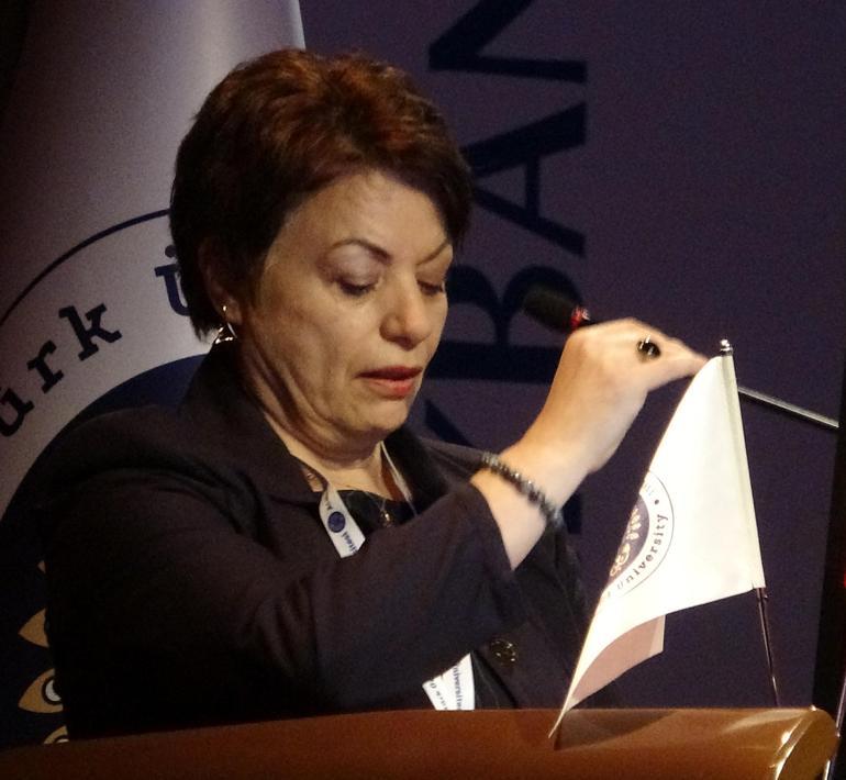 Prof. Dr. Göktürk: Yaşanabilir dünya için finans sektörü önemli bir yere sahip