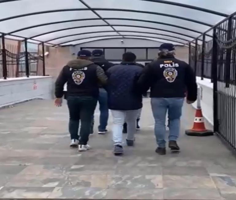 14 ildeki müstehcen çocuk görüntüsü operasyonunda 19 tutuklama