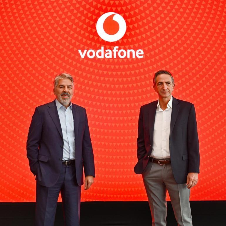 Vodafone, Türkiye’nin elektronik haberleşme sektörü stratejisine yönelik raporunu yayınladı