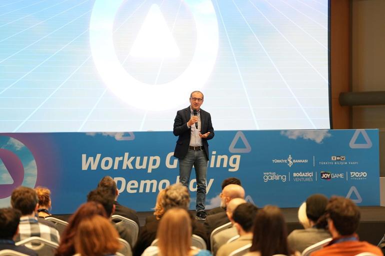 Workup Gaming’in ilk döneminden 10 girişim mezun oldu