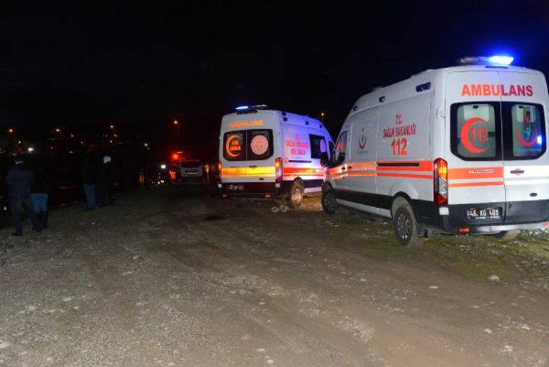 Ceyhan Nehri’ne düşen 3 çocuktan 2si kurtarıldı, 1i kayıp