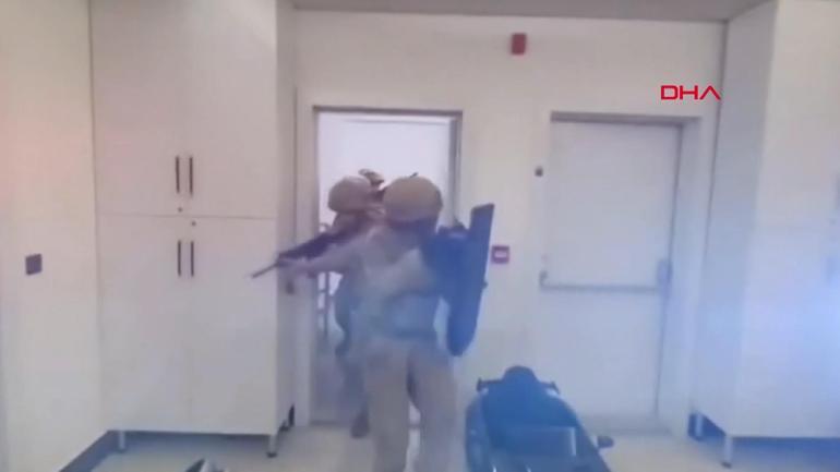 Antalyada Kafes-23 operasyonu; 43 gözaltı