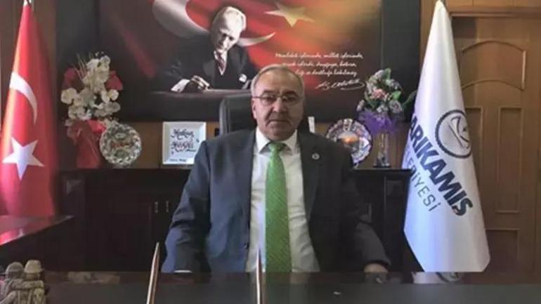 Sarıkamış Belediye Başkanı Hayali, hayatını kaybetti