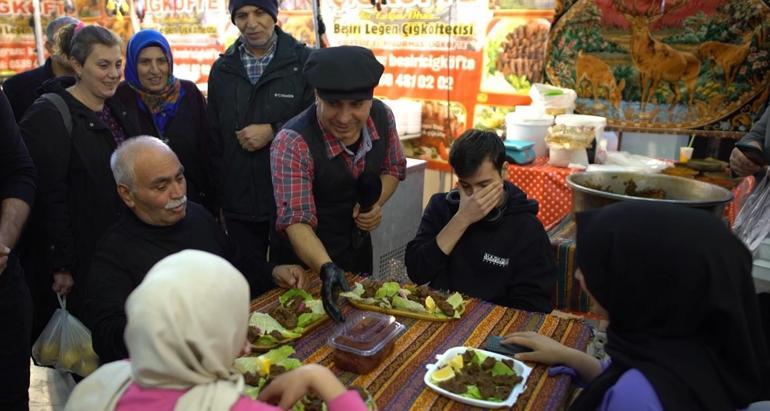 Ankara’da ‘Gaziantep Yemek Şenliği’ başladı