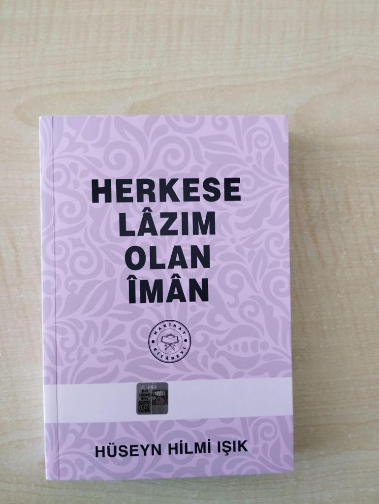 Lisede cemaat kitapları dağıtılmasına soruşturma