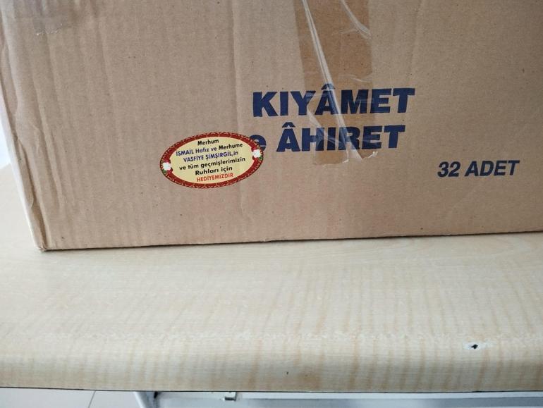 Lisede cemaat kitapları dağıtılmasına soruşturma