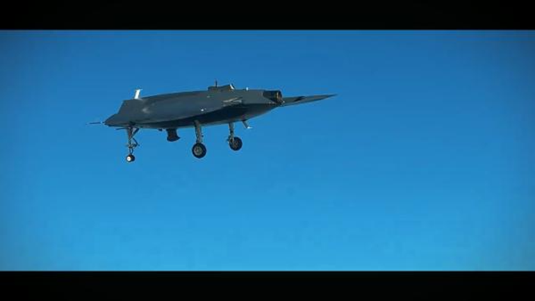 Anka-3 ilk uçuşunu gerçekleştirdi