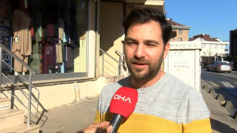 Sancaktepe ve Sultanbeylide tedirgin eden koku