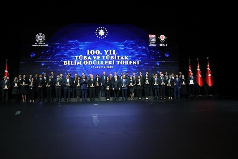 Doç. Dr. Fatih Kocabaşa TÜBA-GEBİP ödülü