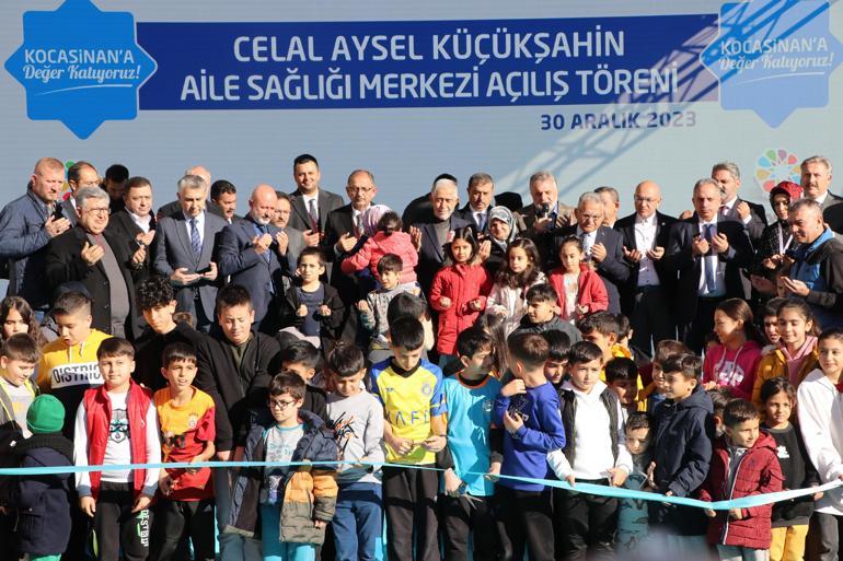 Bakan Özhaseki: Türkiyede 500e yakın hareketli fay hattı var