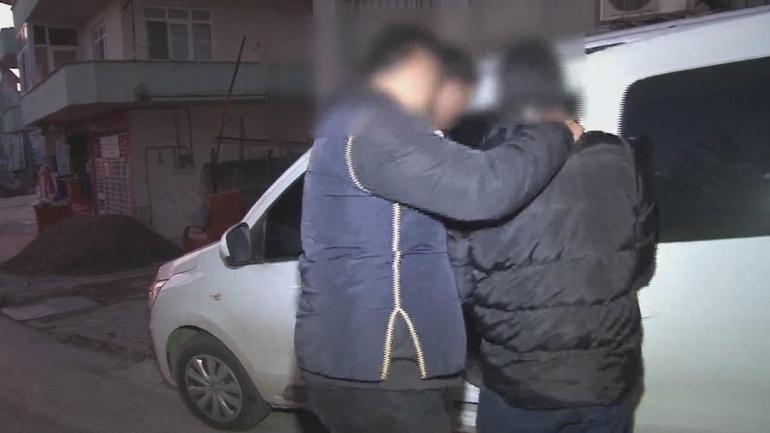 Kocaelide DEAŞ operasyonu: 11 gözaltı