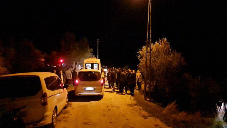 7 aylık hamile eşini bıçakla öldürüp, intihara kalkışan koca tutuklandı