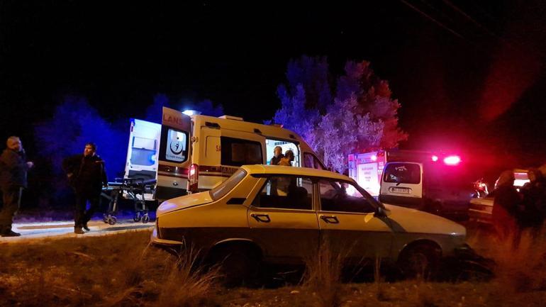 7 aylık hamile eşini bıçakla öldürüp, intihara kalkışan koca tutuklandı