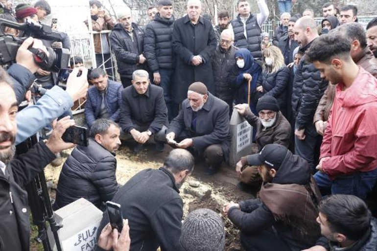 Selahattin Demirtaş’ın babası hayatını kaybetti