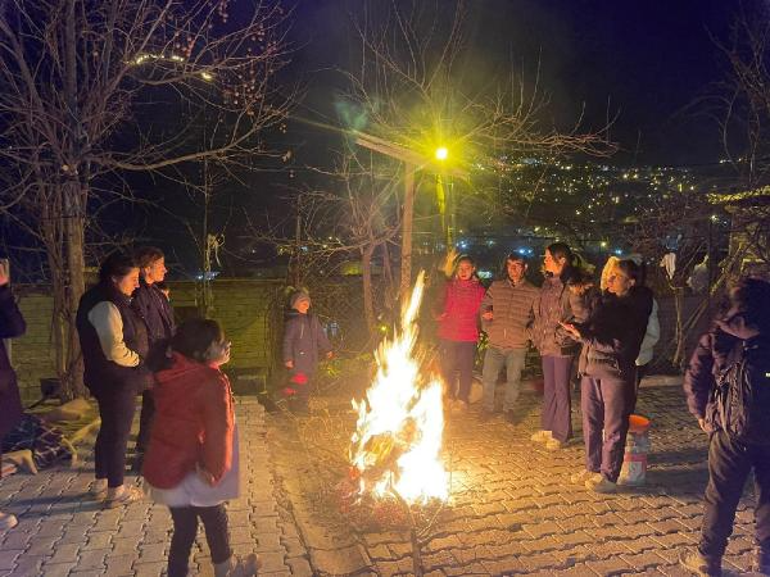 Hakkaride 4.4 büyüklüğünde deprem