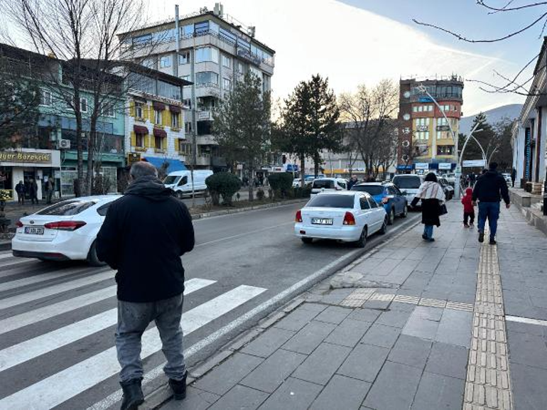 Tunceli’de 4.2 büyüklüğünde deprem