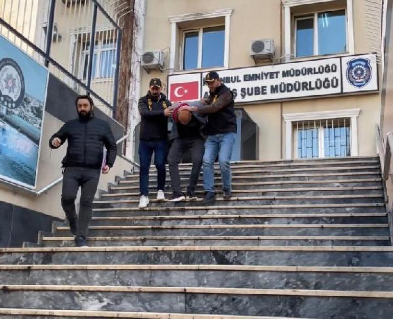 İstanbulda firari hükümlülere operasyon: 109 yıl hapis cezasıyla aranan şüpheli de yakalandı