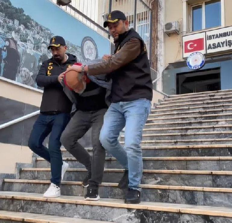 İstanbulda firari hükümlülere operasyon: 109 yıl hapis cezasıyla aranan şüpheli de yakalandı