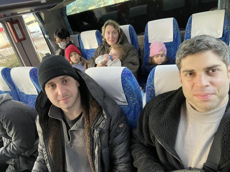 Gürcistan’ın Tokyo Büyükelçisi, geceyi trende geçirdi