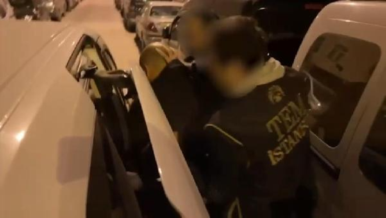 İstanbul merkezli 8 ilde casusluk operasyonunda 33 şüpheli yakalandı