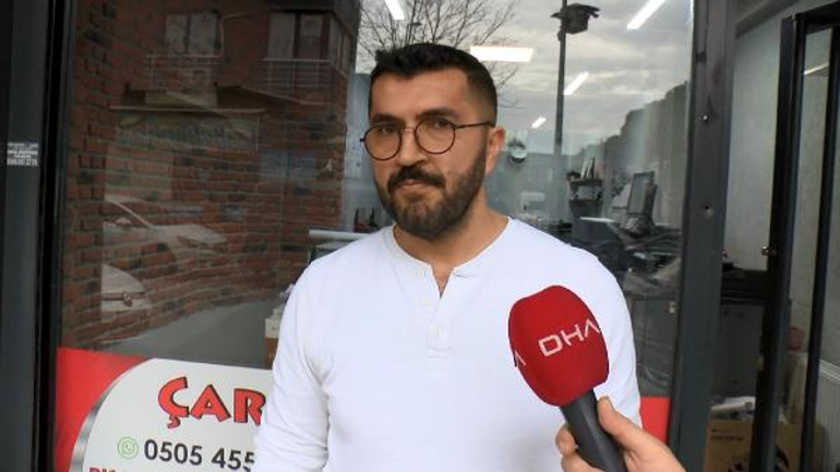 Ümraniyede aracı tartıştığı kişilerin üzerine sürdü; olayın öncesine ait yeni görüntüler ortaya çıktı