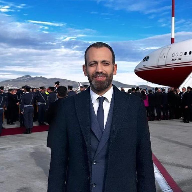 TÜGVA koordinatörü Mehmet Fatih Kaya, trafik kazasında yaralandı