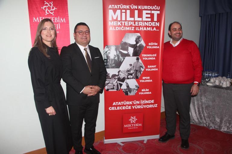 Mektebim Koleji Akdeniz Kampüsü Adana’da açıldı