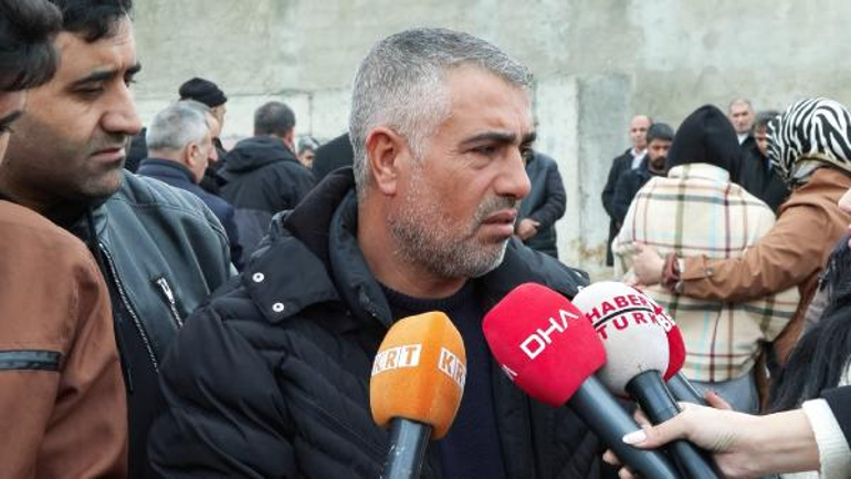 Sultangazideki çatışmada vurulan 15 yaşındaki Büşra son yolculuğuna uğurlandı