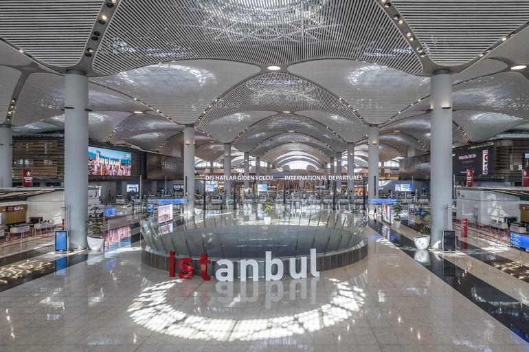 İstanbul Havalimanı’nın güvenlik hizmetlerinde yeni dönem