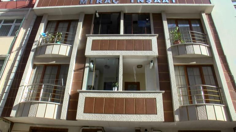 Kağıthanede kendisine silah doğrultan oğlunu öldüren baba tutuklandı