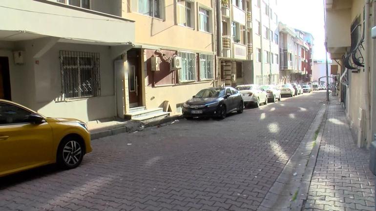 Kağıthanede kendisine silah doğrultan oğlunu öldüren baba tutuklandı