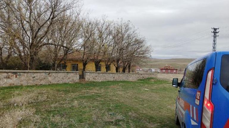 Kırşehirde 2 eve saldırıda, 1 kişiyi öldürüp 2 kişiyi yaralayan şüpheli tutuklandı