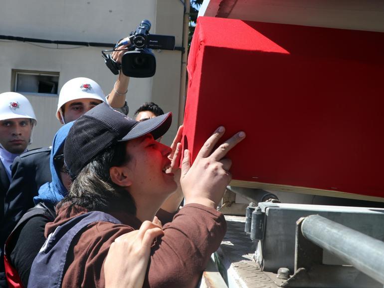 Kavgaya müdahale eden polisi şehit eden sanık: Tüfek ben yere düşünce ateş aldı