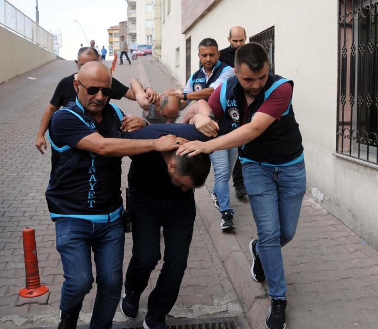 Kavgaya müdahale eden polisi şehit eden sanık: Tüfek ben yere düşünce ateş aldı