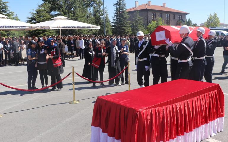 Kavgaya müdahale eden polisi şehit eden sanık: Tüfek ben yere düşünce ateş aldı