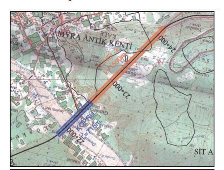 Otoyol yapılırsa Kaş, Bodrum gibi olacak