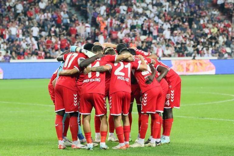 Samsunspor ve Fatih Karagümrük, Süper Lig’de ilk kez karşılaşacak