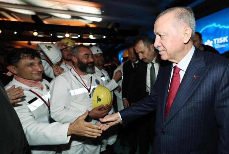 Cumhurbaşkanı Erdoğan: Bizim mottomuz Yeniden İstanbul