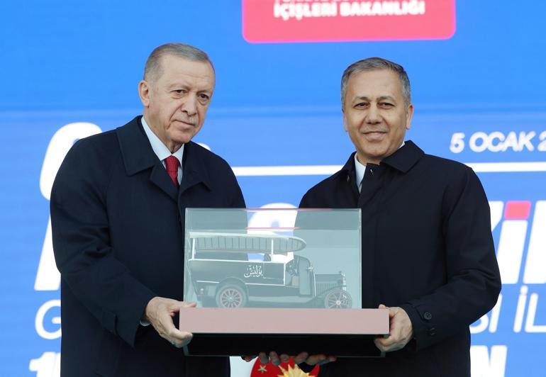 Cumhurbaşkanı Erdoğan: İstanbulu yeniden ayağa kaldıracağız