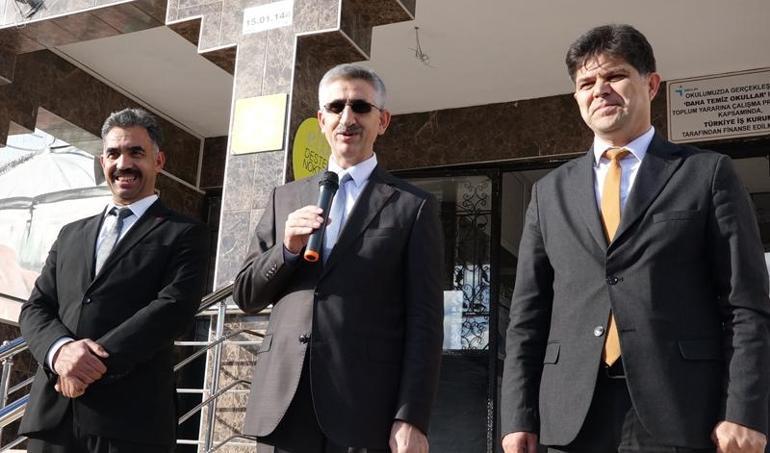 Bakan Yardımcısı Yılmaz: Eğitimde çok büyük mesafeler alındı