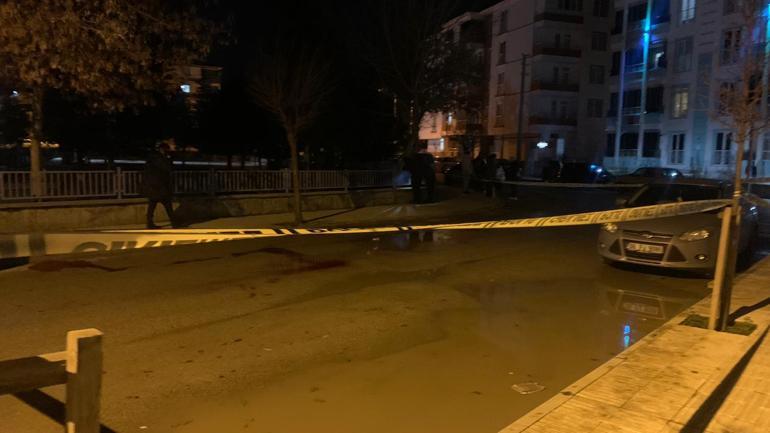 Çorumda silahlı kavga: 2 ağır yaralı
