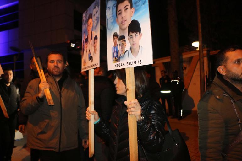 İsias Otel sahibi Bozkurt: Deprem 7.2 şiddetinde olsaydı otel yıkılmayacaktı