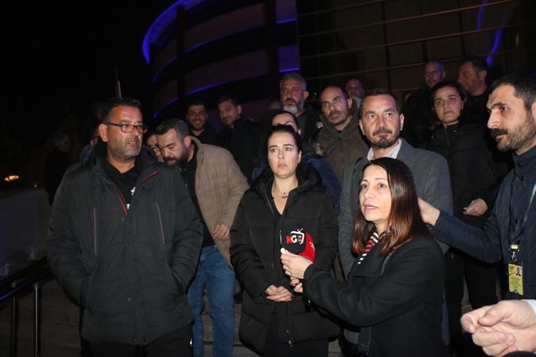 İsias Otel sahibi Bozkurt: Deprem 7.2 şiddetinde olsaydı otel yıkılmayacaktı