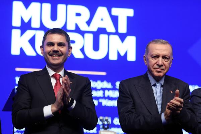 Cumhurbaşkanı Erdoğan, 26 şehrin belediye başkanı adaylarını açıkladı